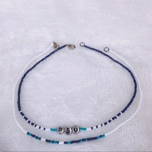 PENN STATE ✰ choker necklace set